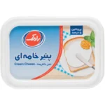 پنیر خامه ای رامک 200 گرمی