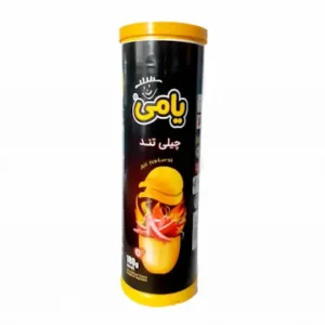 چیپس چیلی تند یامی 180 گرمی