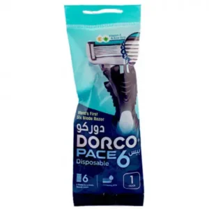 خودتراش 6 لبه Pace6 دورکو