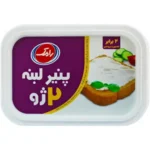 پنیر لبنه 2ژو رامک 280 گرمی