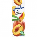 نکتار هلو 200 میلی لیتری سانديس