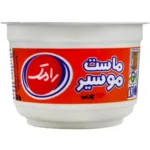 ماست موسیر همزده 250 گرم رامک