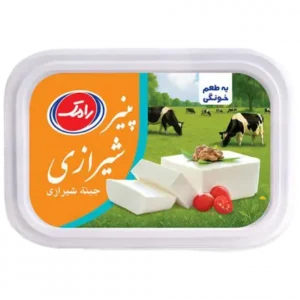 پنیر شیرازی محلی رامک 300 گرمی