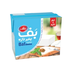 پنیر بف 510 گرمی رامک