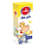 شیر موز استریل پاکتی 200 سی سی
