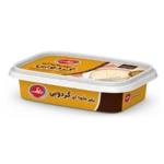 پنیر خامه ای گردویی 200 گرمی رامک