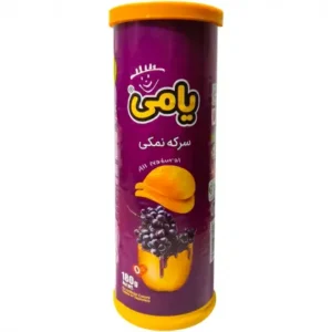 چیپس سرکه ای یامی 180 گرمی