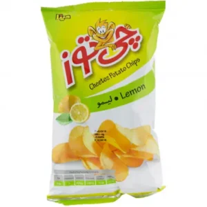 چیپس لیمویی چی توز 65 گرمی