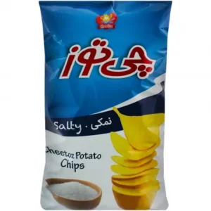 چیپس نمکی چی توز 65 گرمی