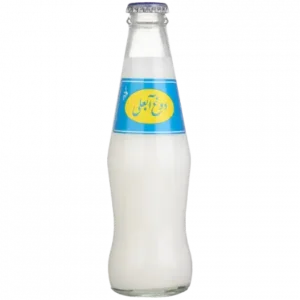 دوغ گازدار آبعلی زمزم 250 میلی لیتری