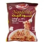 نودل گوشت الیت 85 گرمی